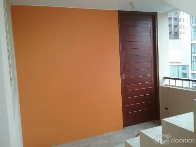 Se Alquila Mini Departamento (De estreno) en Los Olivos — foto 1