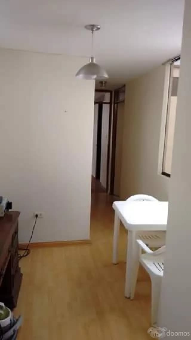 Comparto departamento amoblado — foto 4