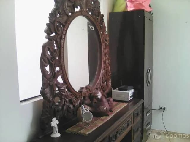 Comparto departamento amoblado — foto 6