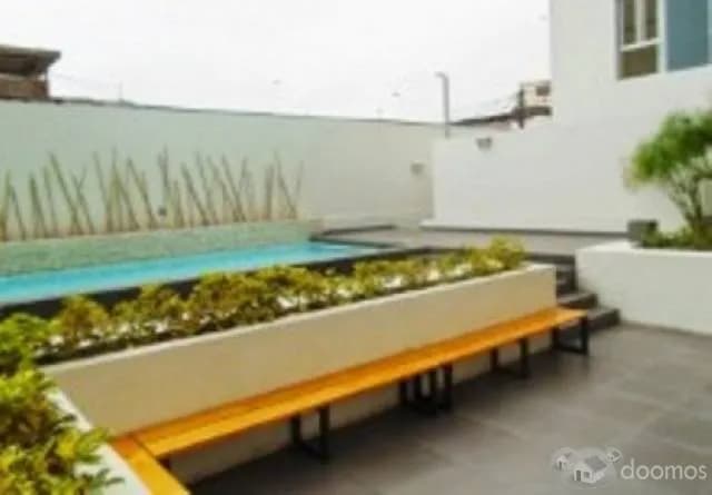 ACOGEDOR CON GYM, SAUNA, PISCINA — foto 13