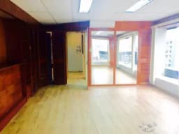 alquilo oficina en miraflores usd 16 x m2 100 y usd 500 x 26m2