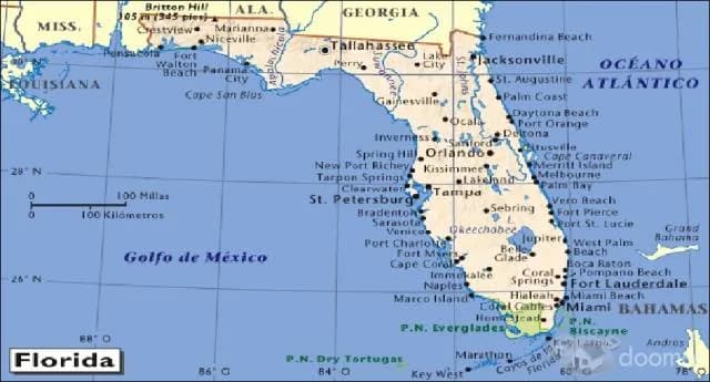 VENTA DE TERRENOS LA FLORIDA Y CALIFORNIA (ESTADOS UNIDOS) — foto 1
