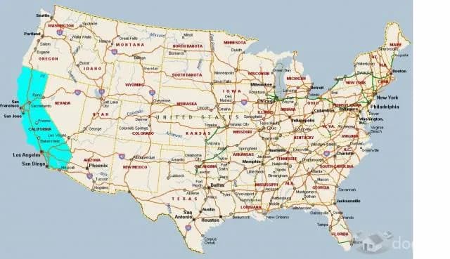 VENTA DE TERRENOS LA FLORIDA Y CALIFORNIA (ESTADOS UNIDOS) — foto 2