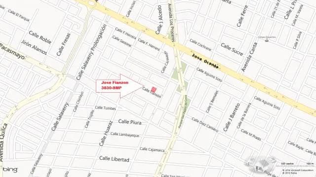 VENDO TERRENO SAN MARTÍN DE PORRES — foto 1