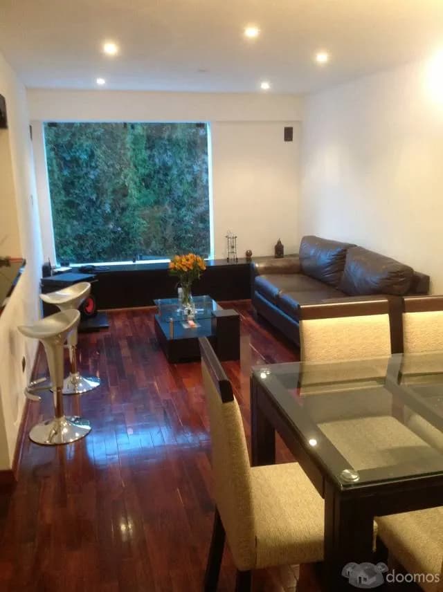Departamento en El Rosedal — foto 1