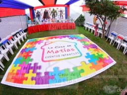 Casa para eventos infantiles, Pueblo Libre (Facebook)