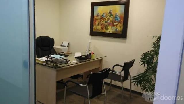 ALQUILER DE OFICINAS TEMPORALES — foto 1