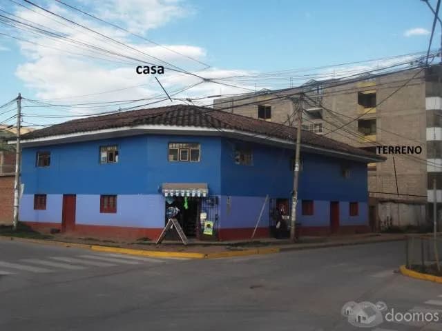 VENDO CASA EN CUSCO — foto 1