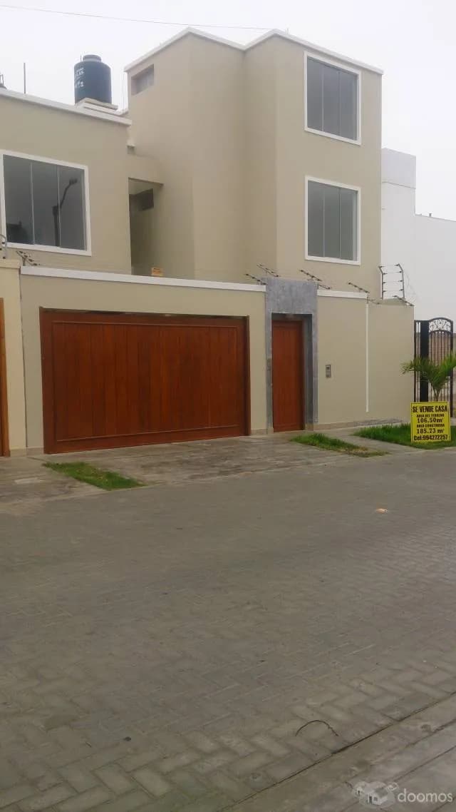 VENTA DE CASA EN LAS PALMAS DEL GOLF — foto 1