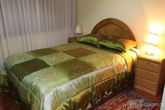 departamento amoblado con cochera en cusco — foto 1
