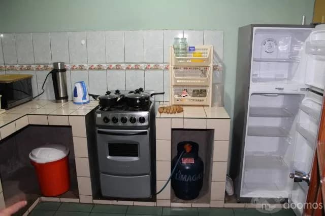 departamento amoblado con cochera en cusco — foto 3