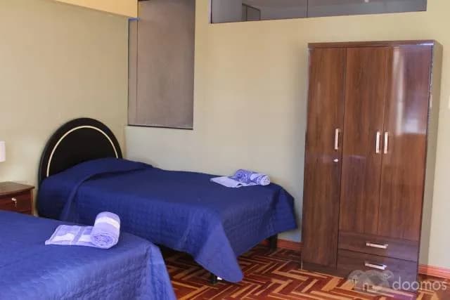 departamento amoblado con cochera en cusco — foto 5