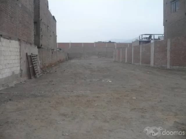 Alquiler de Terreno en San Juan de Lurigancho — foto 2