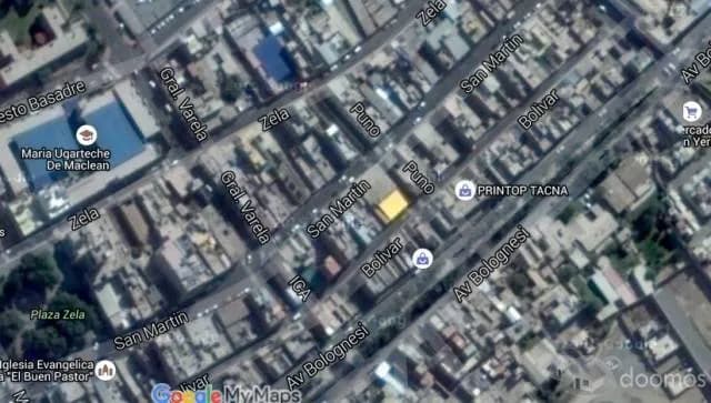 Casa en Venta Tacna Calle Zela — foto 1