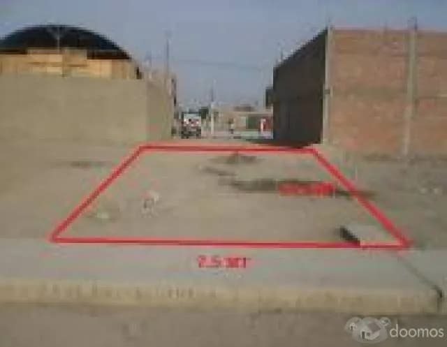 LINDO TERRENO - FRENTE A PARQUE -  OCASION — foto 2