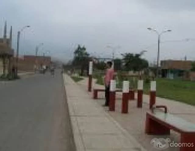 LINDO TERRENO - FRENTE A PARQUE -  OCASION — foto 5