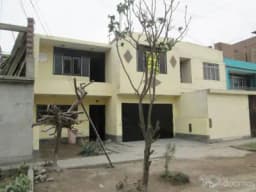 INMUEBLE DE OCASION EN LOS OLIVOS