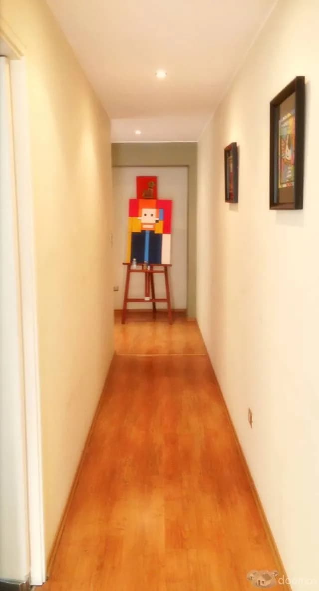 Alquiler de exclusivo departamento en miraflores — foto 3
