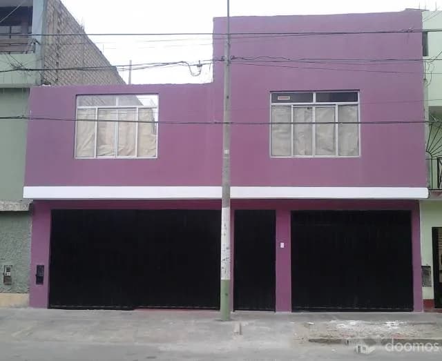 Casa de 3 pisos en el Callao — foto 1