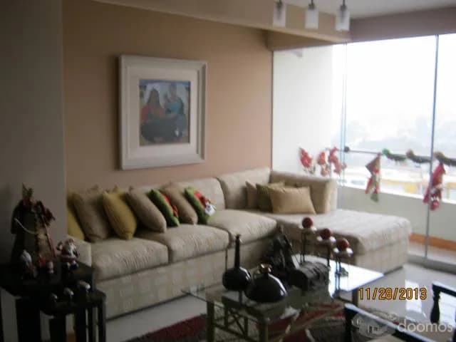 Lindo departamento con vista a la Laguna — foto 1