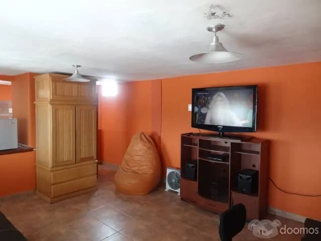 ALQUILER TEMPORAL DEPARTAMENTO AMOBLADO A EXTRANJEROS — foto 3