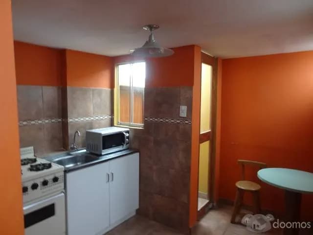 ALQUILER TEMPORAL DEPARTAMENTO AMOBLADO A EXTRANJEROS — foto 4