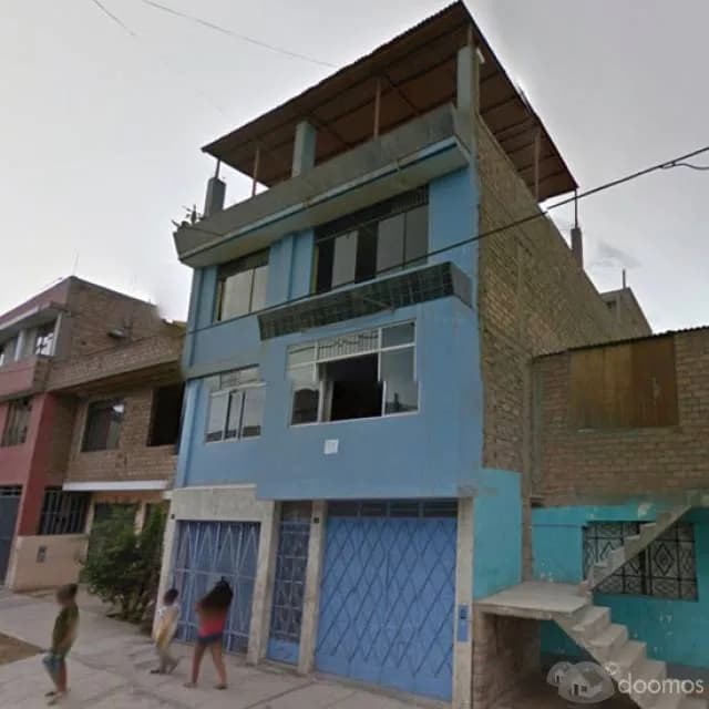 VENDO CASA DE 3 PISOS EN SANTA LUZMILA - COMAS — foto 3