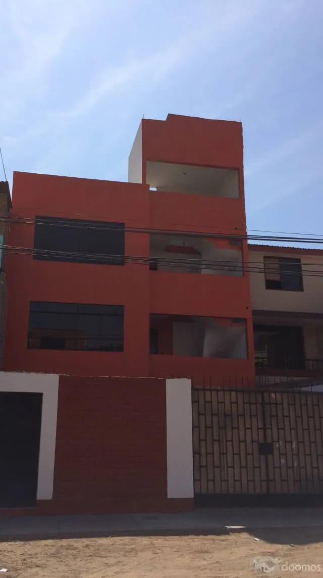 VENDO EDIFICIO DE ESTRENO 3 PISOS UBICADO EN SAN MIGUEL CERCA A PRECURSORES — foto 1