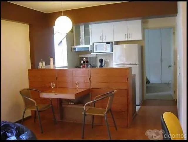 LINDO DEPARTAMENTO EN MIRAFLORES CERCA PARQUES Y MALECON CISNEROS — foto 3