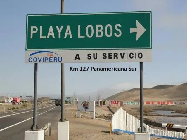 TERRENO PLAYA LOS LOBOS - REMATO — foto 2