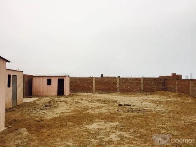 Terreno Cercado en Punta Negra 200m2 — foto 1