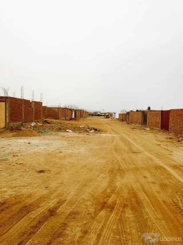 Terreno Cercado en Punta Negra 200m2 — foto 2