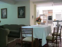 ALQUILER DE DEPARTAMENTO AMOBLADO DE 4 DORM