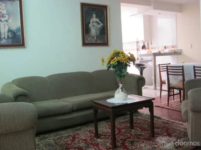 ALQUILER DE DEPARTAMENTO AMOBLADO DE 4 DORM — foto 2