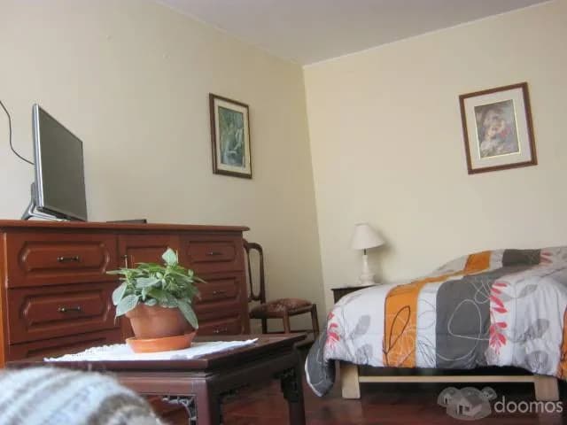 ALQUILER DE DEPARTAMENTO AMOBLADO DE 4 DORM — foto 4