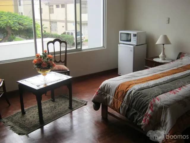 ALQUILER DE DEPARTAMENTO AMOBLADO DE 4 DORM — foto 5