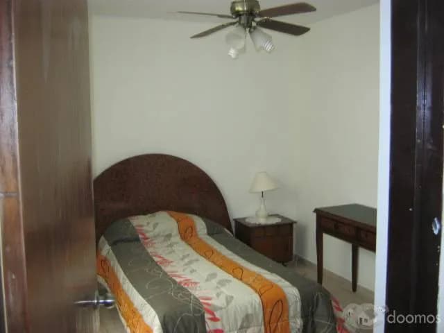 ALQUILER DE DEPARTAMENTO AMOBLADO DE 4 DORM — foto 6