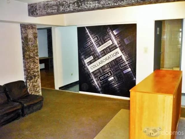 ISI ALQUILA OFICINA EN LOS CEDROS DE  CHORRILLOS — foto 1