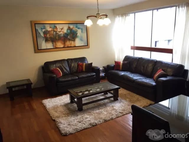 DUPLEX AMOBLADO CON TERRAZA — foto 10