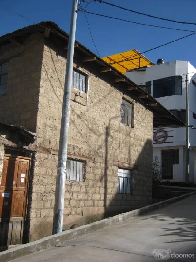Vendo Casa como Terreno a 01 cuadra del Gob. Reginal de Apurimac — foto 3