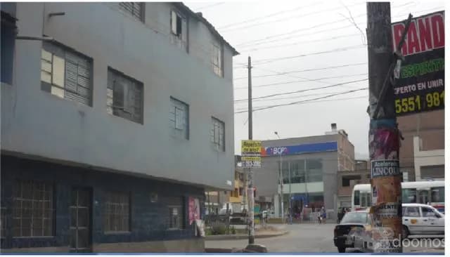 Venta de propiedad en san juan de Miraflores. — foto 1