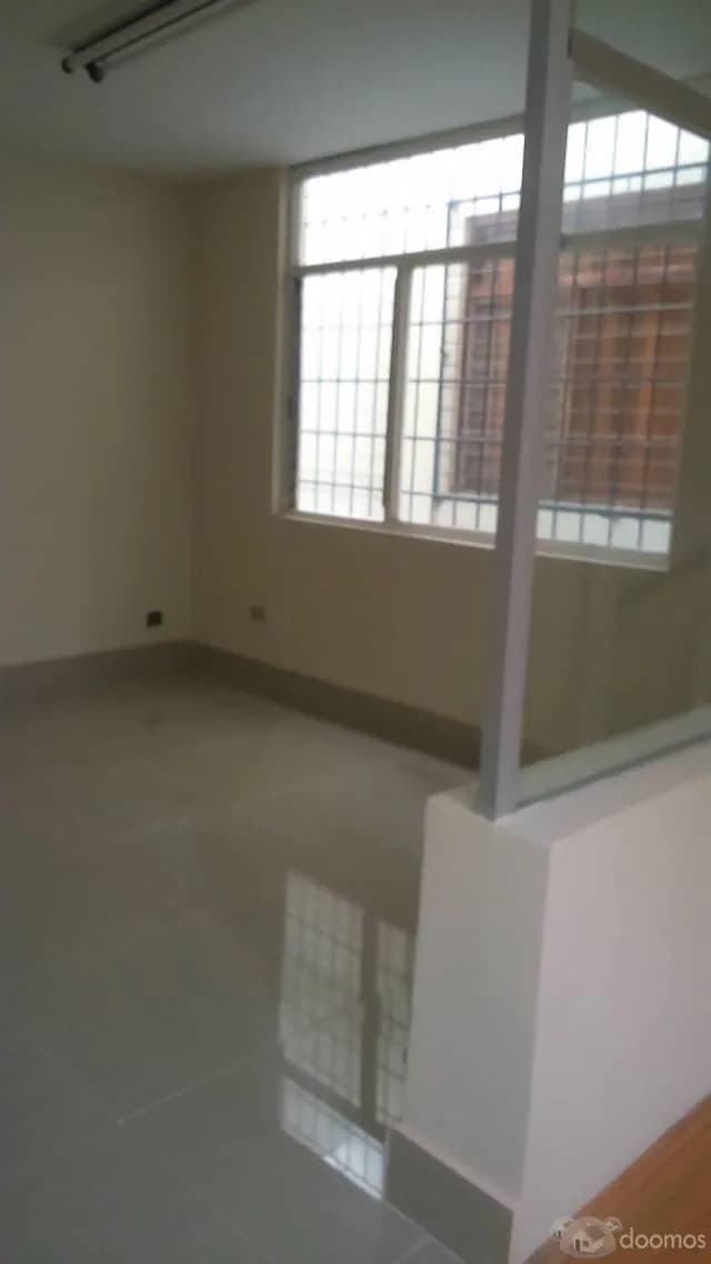 SE ALQUILA EXCLUSIVA OFICINA EN SAN BORJA — foto 5