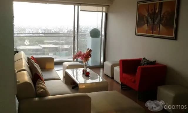 Departamento en prestigioso Condominio BEYOND Surco - El Derby — foto 2