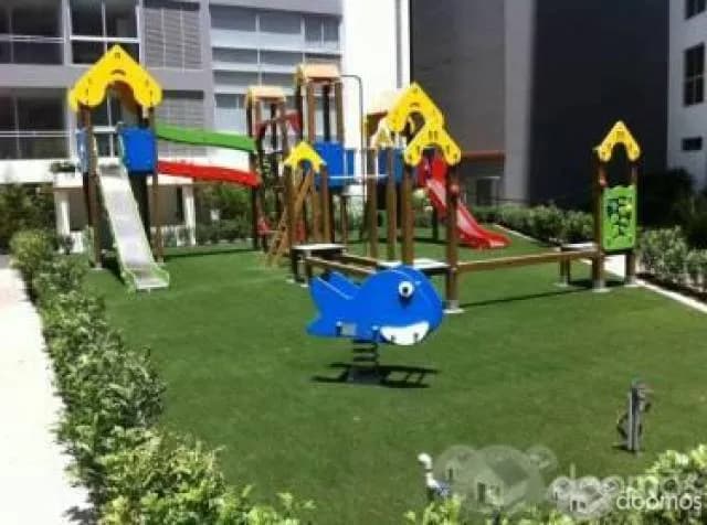 Departamento en prestigioso Condominio BEYOND Surco - El Derby — foto 5