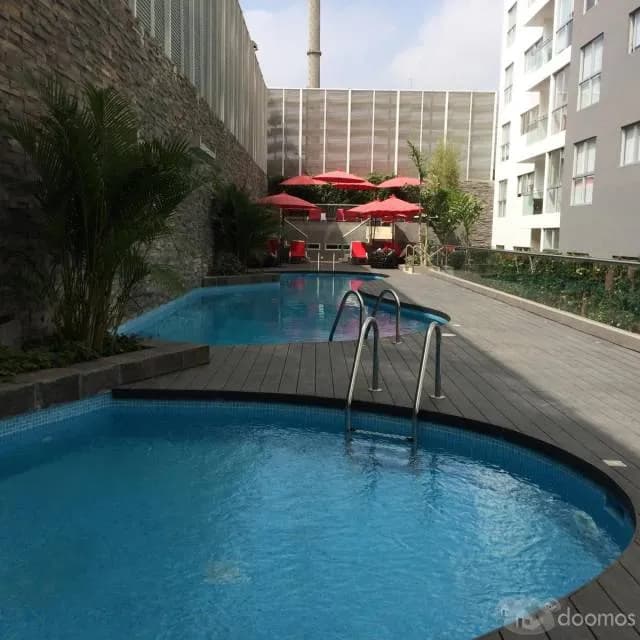 Departamento en prestigioso Condominio BEYOND Surco - El Derby — foto 7