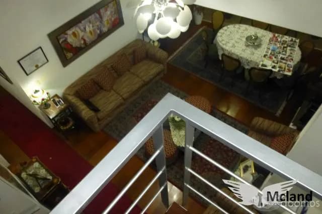Penthouse Duplex Las magnolias Surco — foto 2
