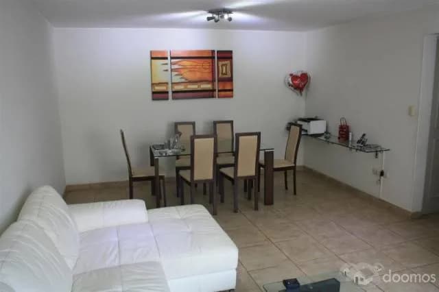 DPTO EN ALQUILER DE REMATE A 700$ SAN BORJA 970506866 — foto 3