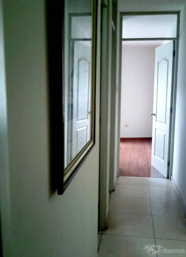 DEPARTAMENTE SEMIAMOBLADO LIMITE SURQUILLO CON SAN ISIDRO — foto 3