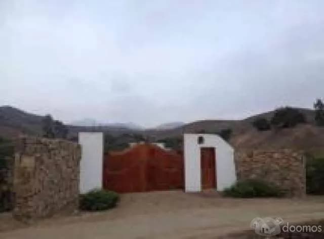 vendo x viaje 2000 mt de excelente  terreno en cieneguilla $conversable — foto 1