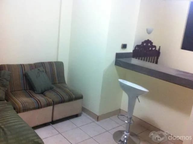 MINIDEPARTAMENTO SEMI AMOBLADO EN JESUS MARIA — foto 5